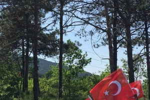 Hatıra Ormanımızda Fidan Dikim Organizasyonu