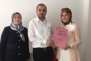 TBMM Kamu İktisadi Teşebbüsleri Komisyonu Üyesi İstanbul Milletvekili Hurşit Yıldırım ile Görüşüldü