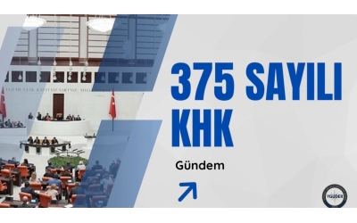  375 Sayılı KHK ile Maliye Personeli Ne Bekliyor?