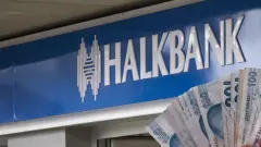 Halkbanktan Gelir Uzmanı Eşlerine ve Girişimci Kadınlara Dev Destek: 500 Bin TL Faizsiz Kredi Başvuruları Başladı - YGuder